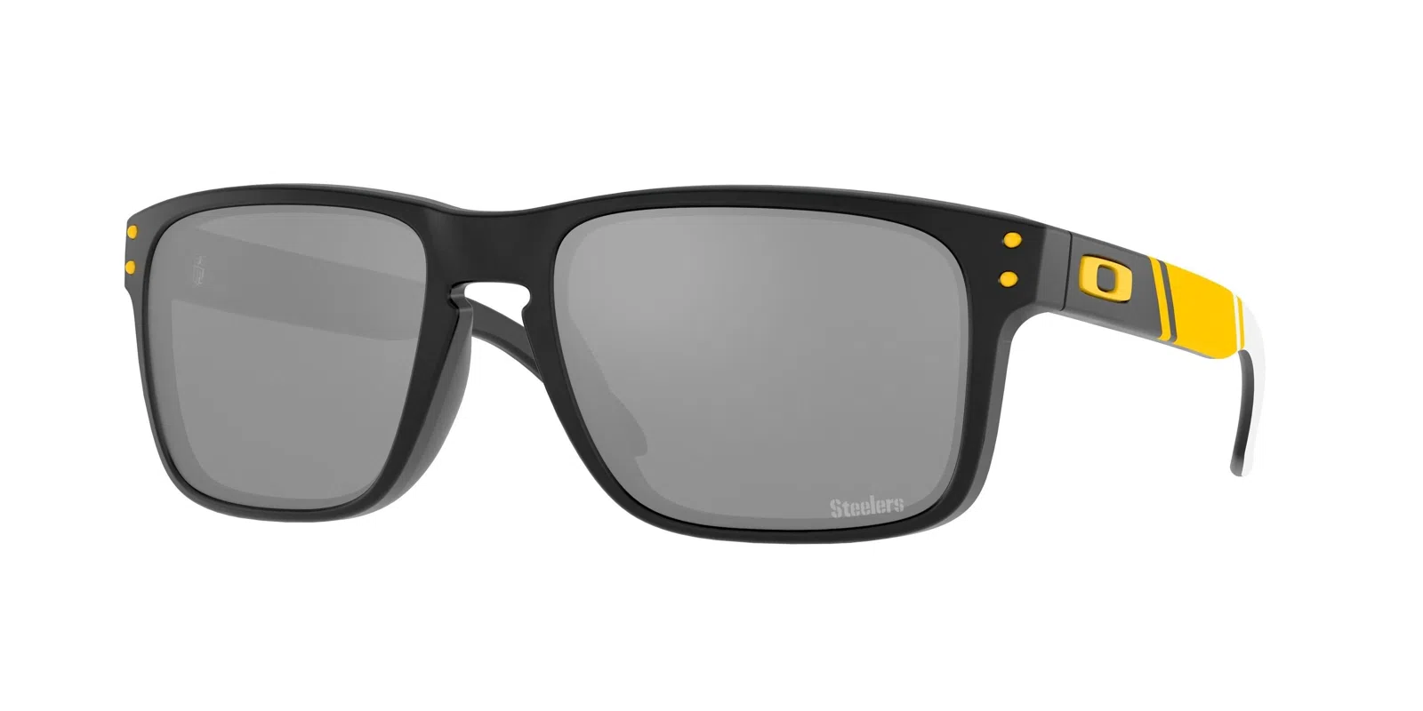 Oakley Holbrook 9102 Sunglasses - Phi Matte Black - view 38